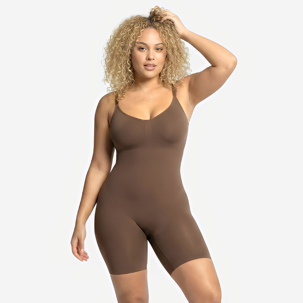 VELORA Midline Suit – Thigh